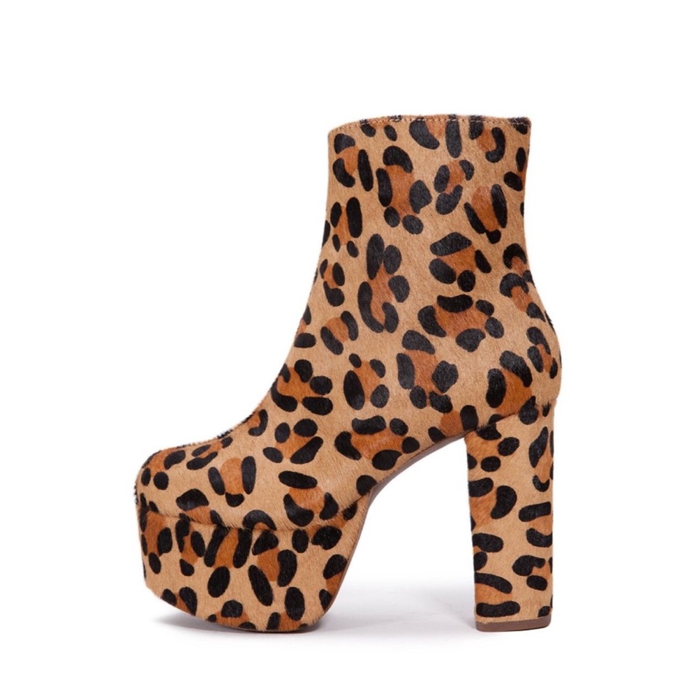 Jeffrey Campbell NY Doll Platform Boots